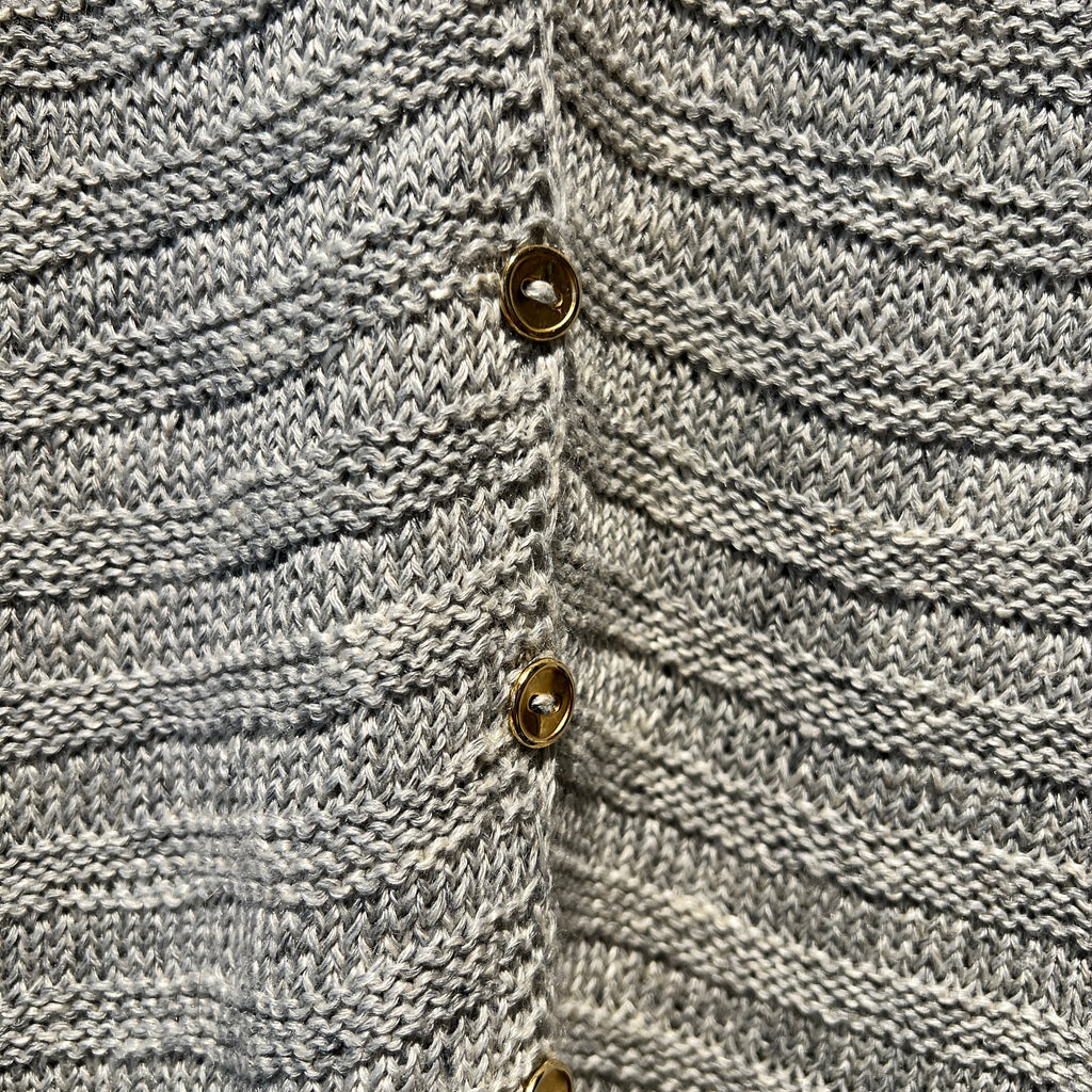 Sample Sale: Cardigan Silk Linen