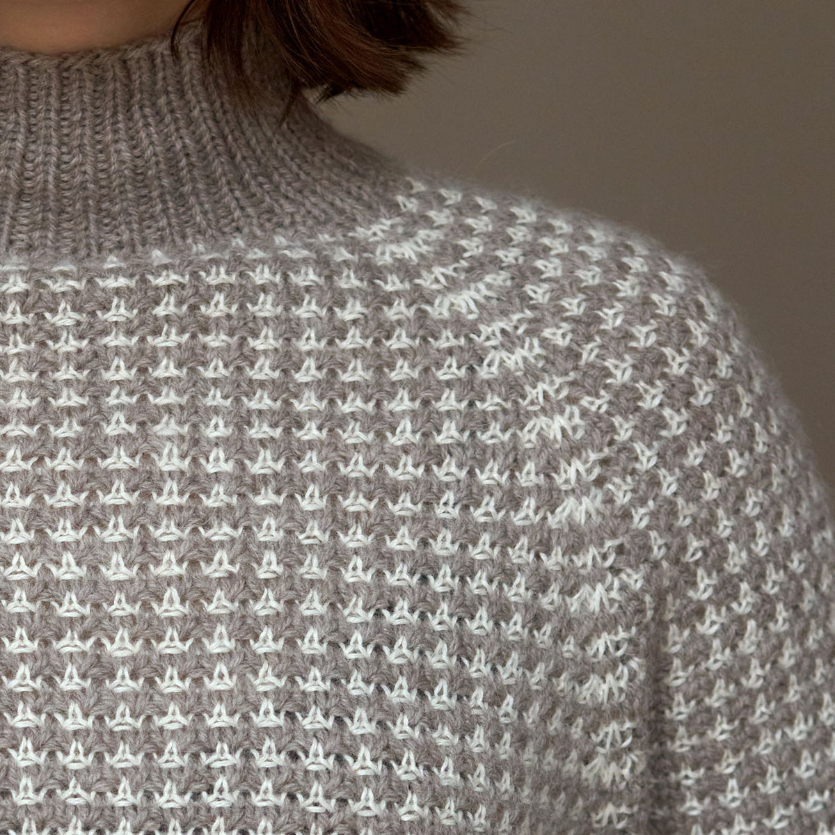 Søgemaskine optimering grim Fejde OPSKRIFT: Senja Strik Sweater | Kit Couture