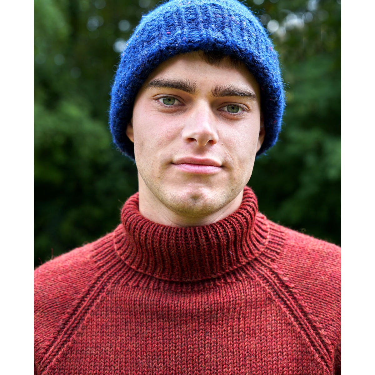 faktor is ingen OPSKRIFT: Tussaaq Strik Sweater Herre | Kit Couture