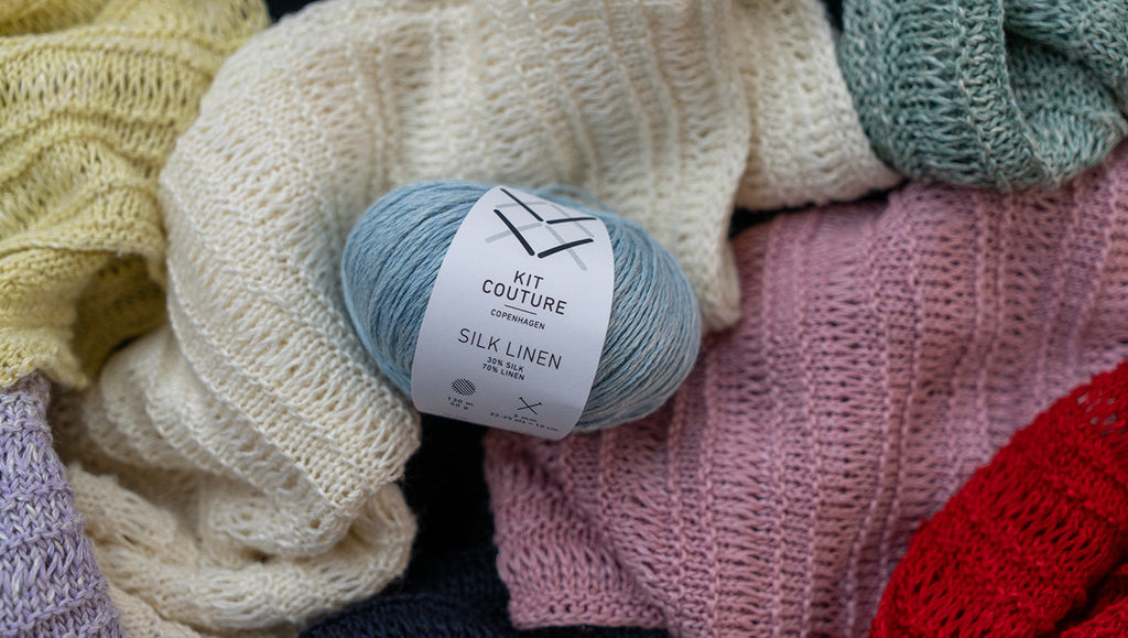 Kits til Silk Linen | Kit Couture