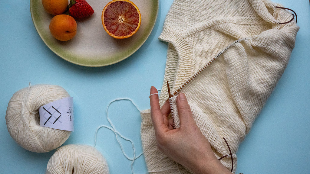 Opskrifter til Wool Cotton Garn