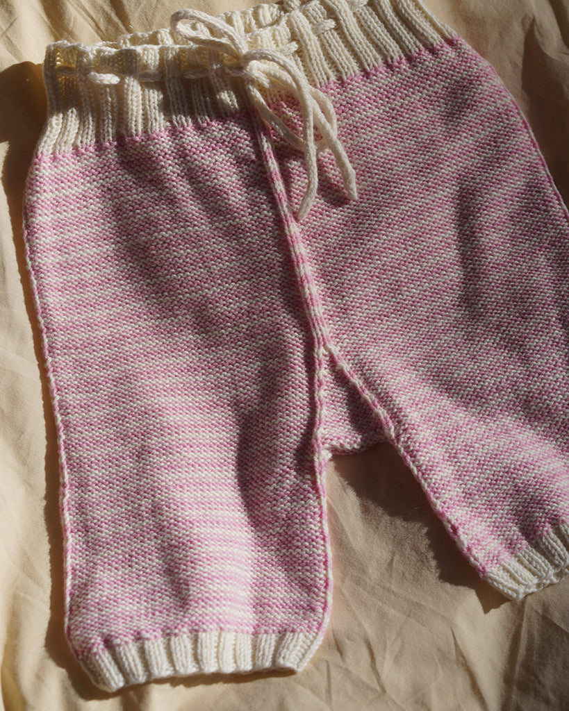 KIT: Anholt Strik Shorts Baby