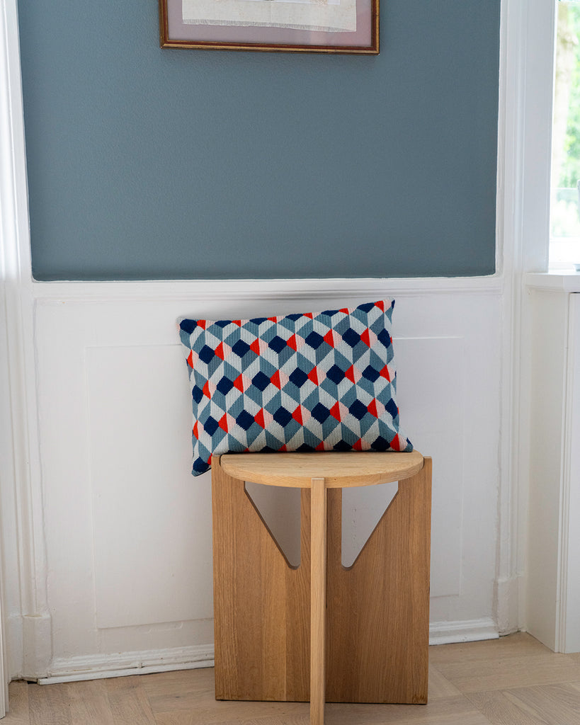 KIT: Birkholm Broderi Pude