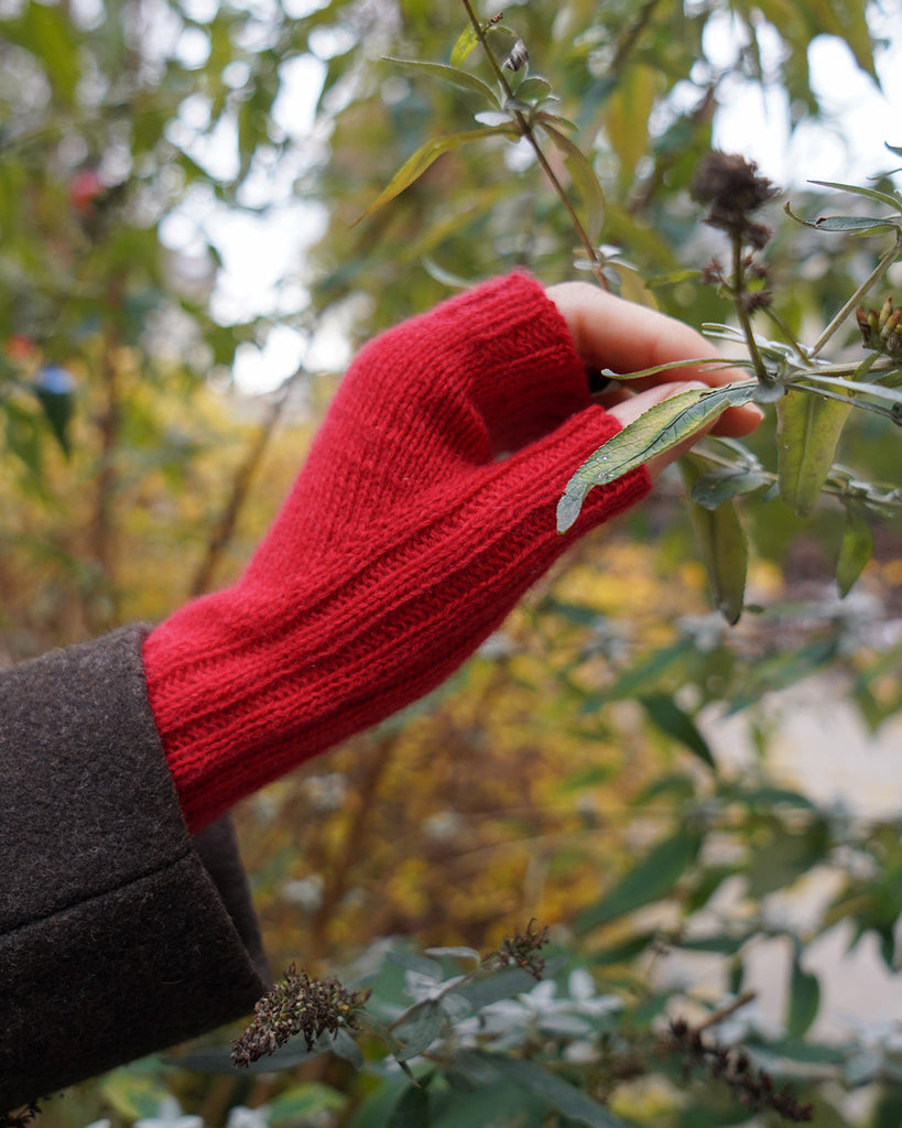 KIT: Borgan Strik Halvvanter