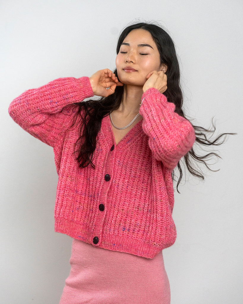 KIT: Seiland Strik Cardigan