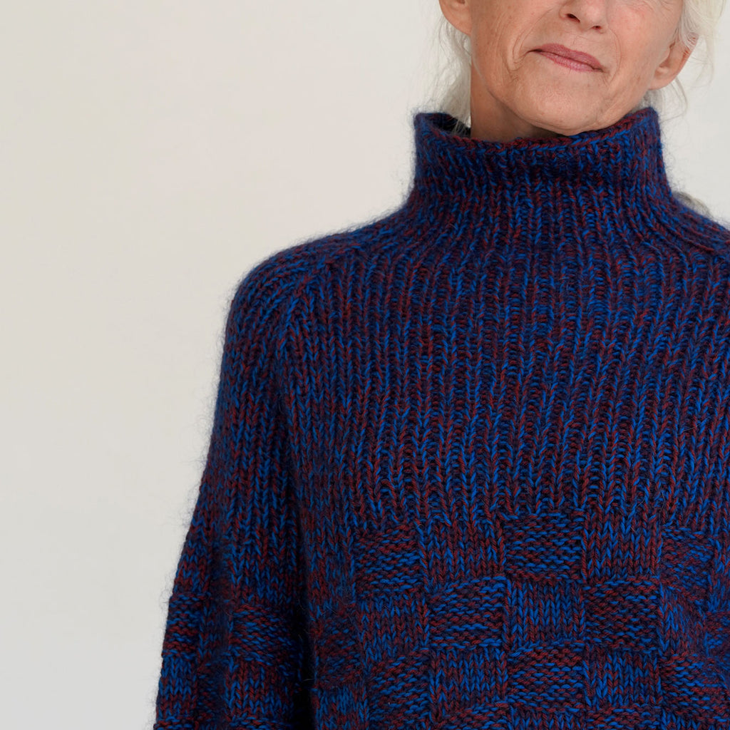 KIT: Aksø Strik Sweater