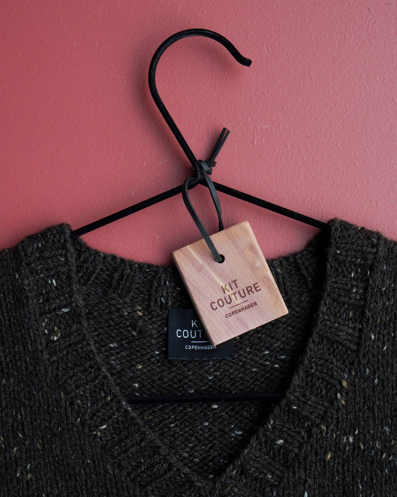 Kit Couture Cedertræsblokke