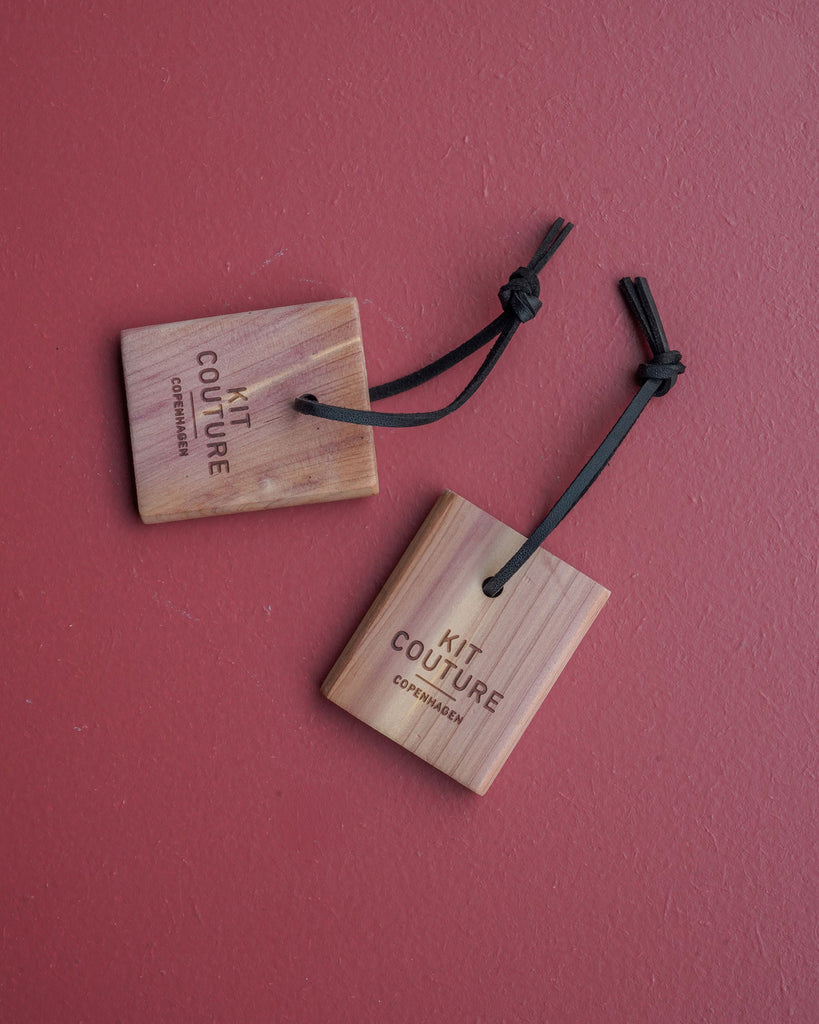 Kit Couture Cedertræsblokke