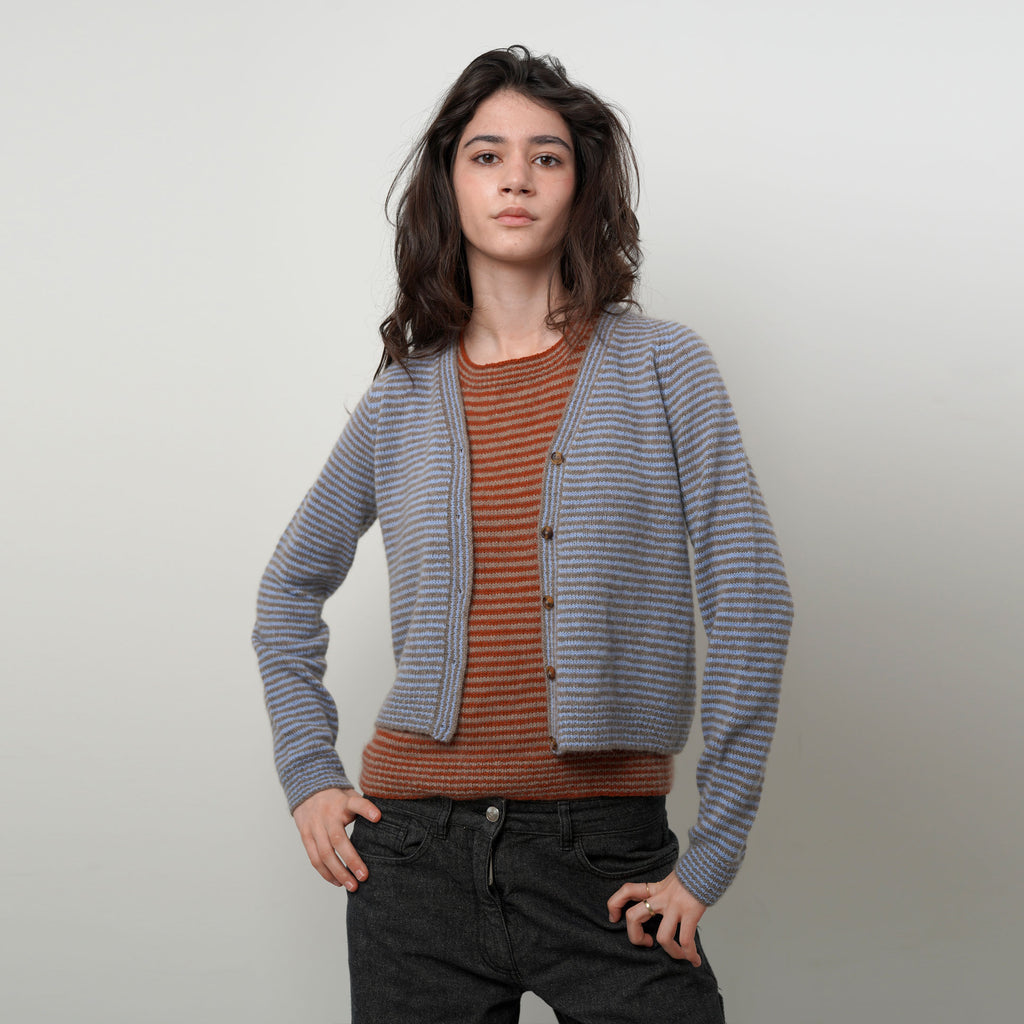 KIT: Esjan Strik Cardigan