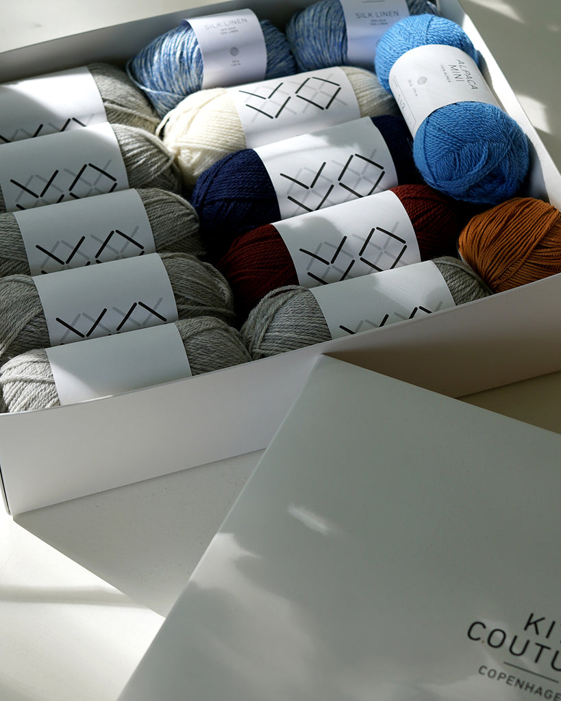 KIT: Fanø Strik Sweater