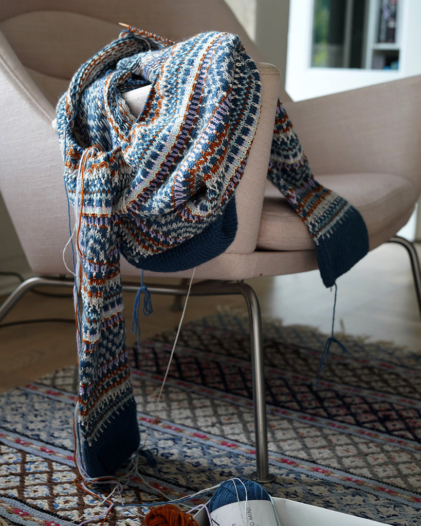 OPSKRIFT: Fanø Strik Sweater