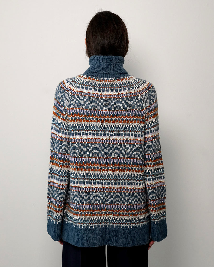 OPSKRIFT: Fanø Strik Sweater