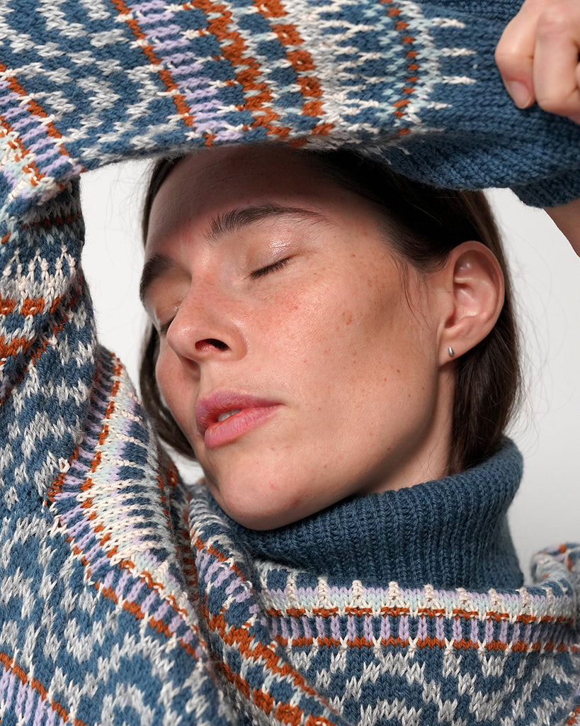 OPSKRIFT: Fanø Strik Sweater
