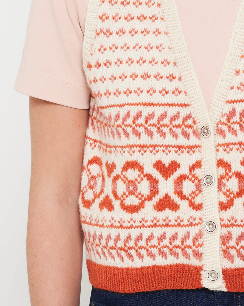 OPSKRIFT: Fejan Strik Vest