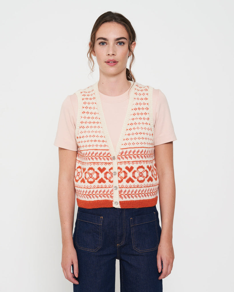 OPSKRIFT: Fejan Strik Vest