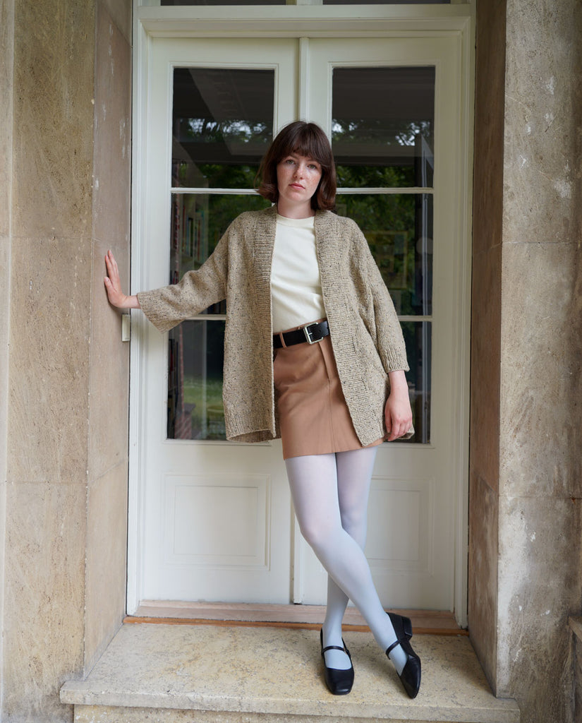KIT: Fyn Strik Kimono