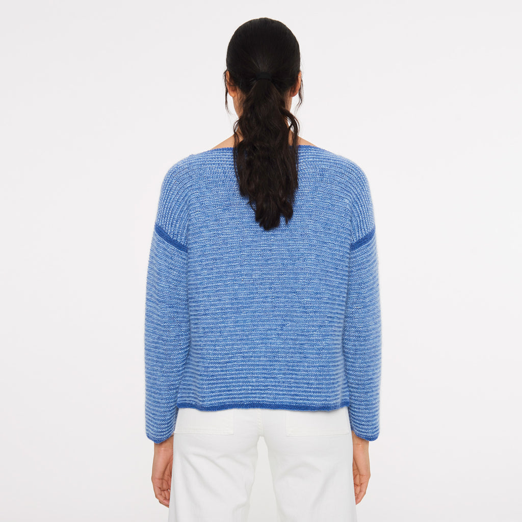 OPSKRIFT: Grunnet Strik Sweater