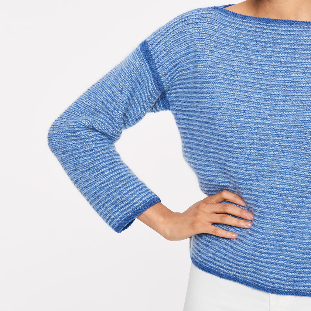 OPSKRIFT: Grunnet Strik Sweater