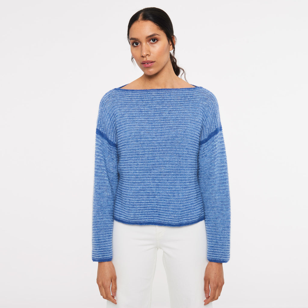 OPSKRIFT: Grunnet Strik Sweater