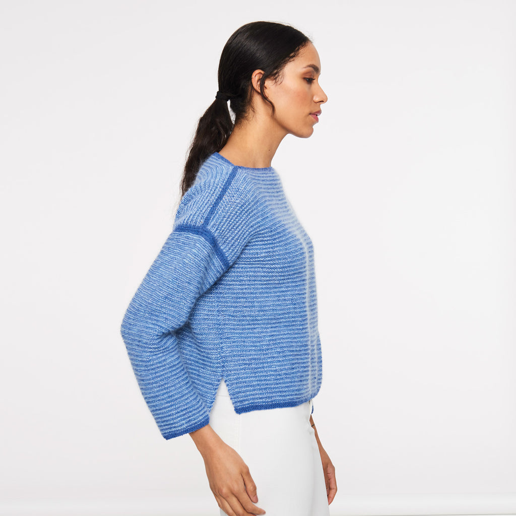 OPSKRIFT: Grunnet Strik Sweater