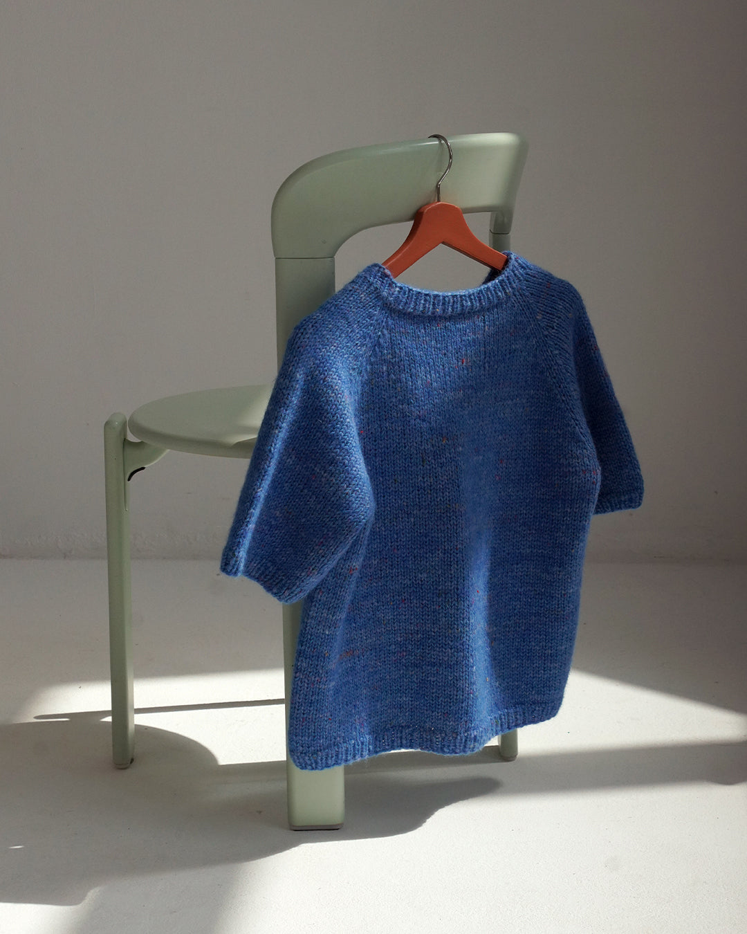KIT: Hamnö Strik T-shirt | Kit Couture | Kit Couture