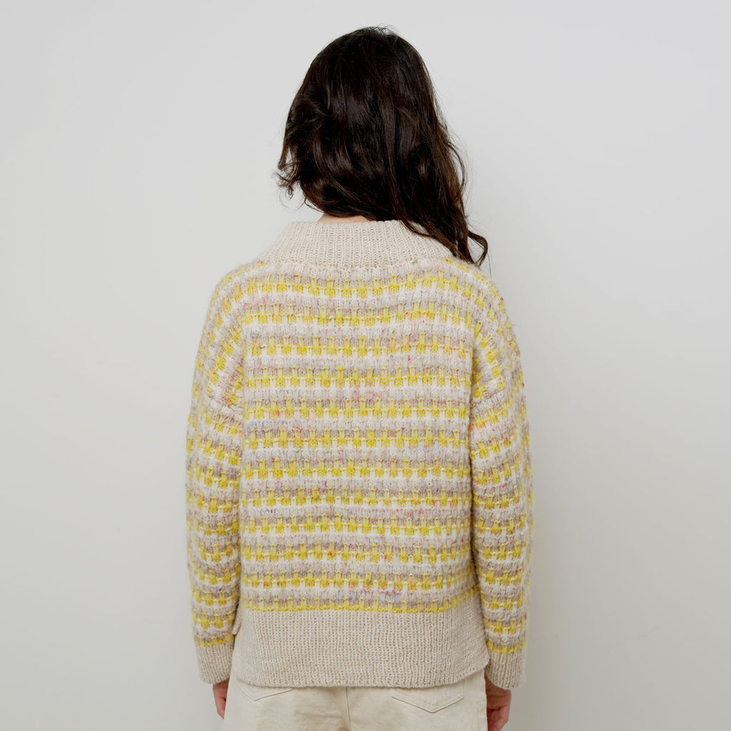 KIT: Hoftøya Strik Sweater