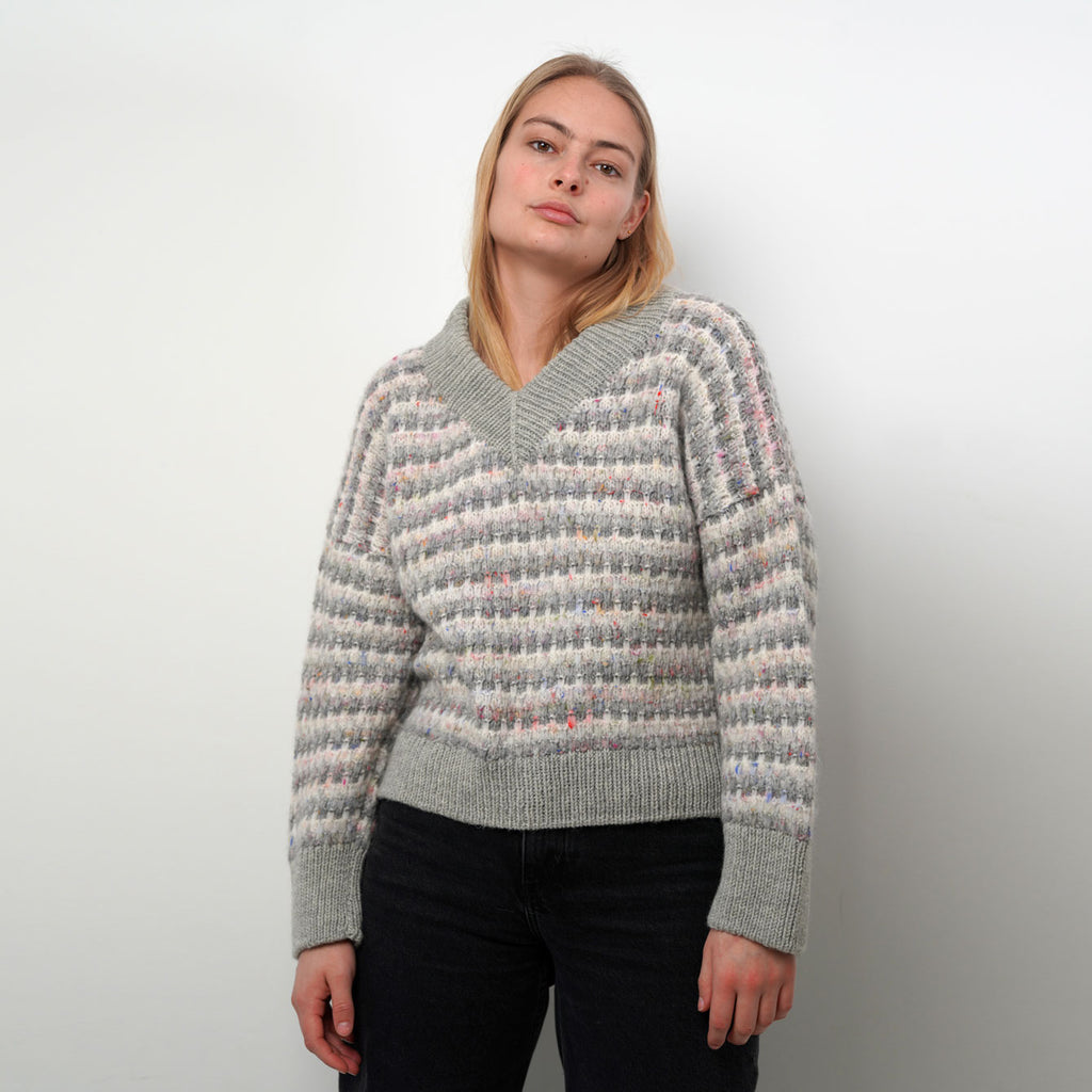 KIT: Hoftøya Strik Sweater