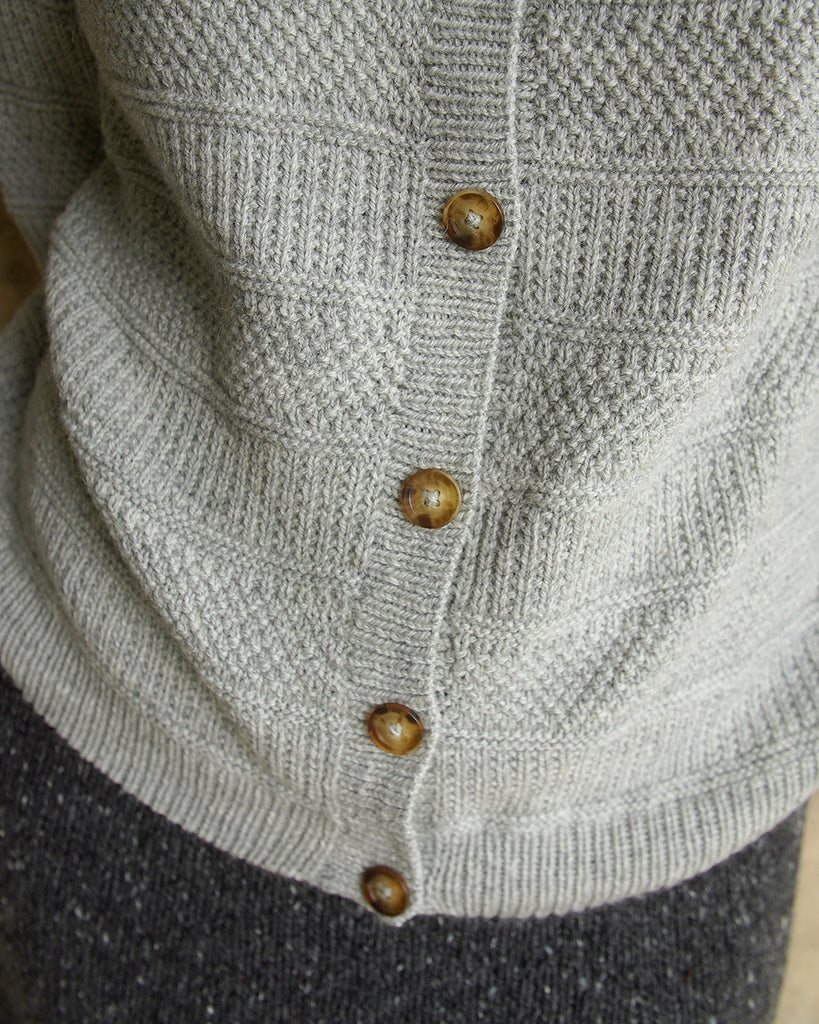 OPSKRIFT: Mykines Strik Cardigan