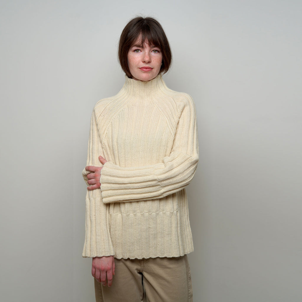 OPSKRIFT: Nipisat Strik Sweater