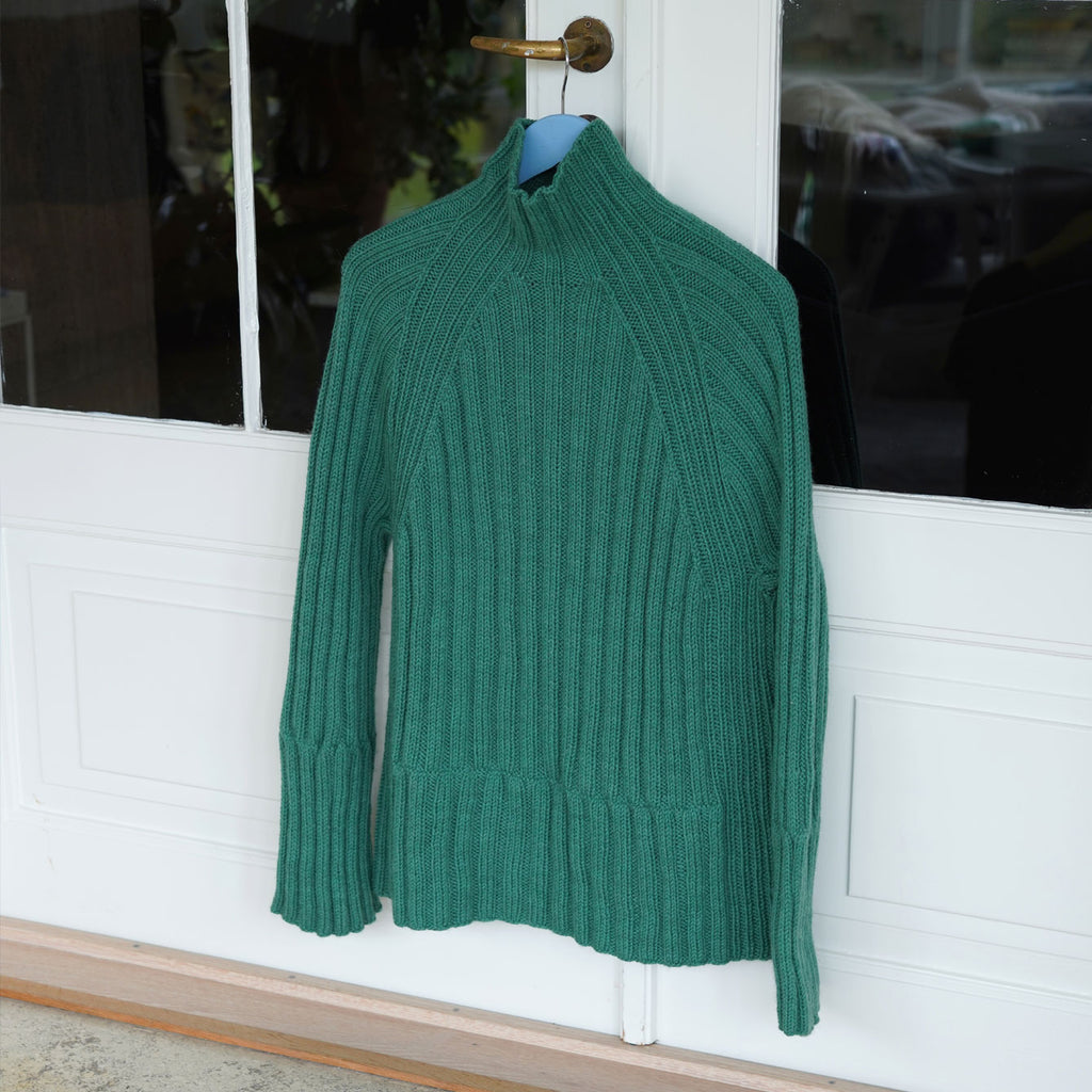 OPSKRIFT: Nipisat Strik Sweater