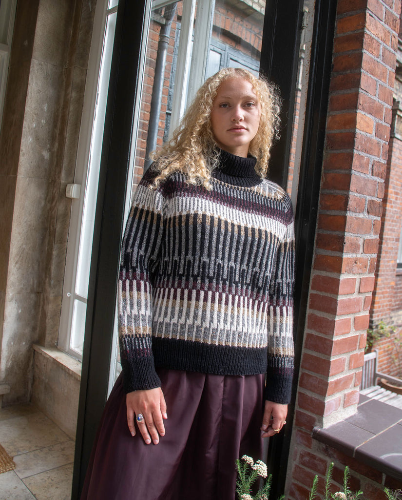 Opskrift: Öland Strik Sweater