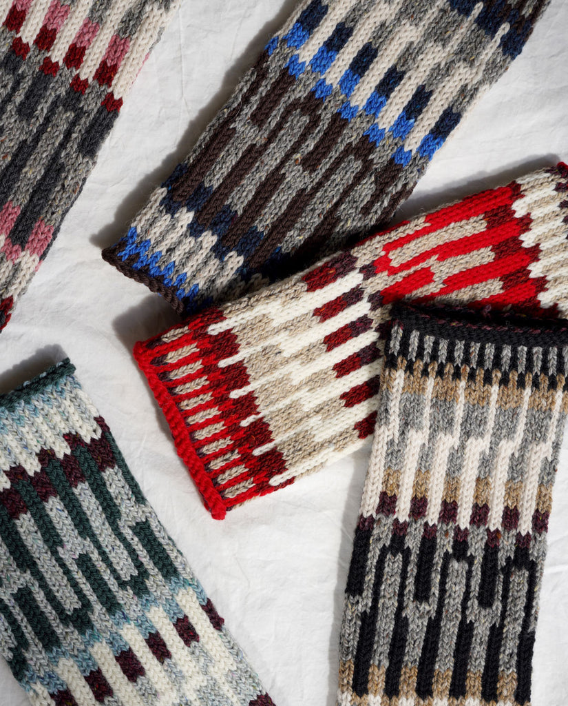 KIT: Öland Strik Sweater Mand
