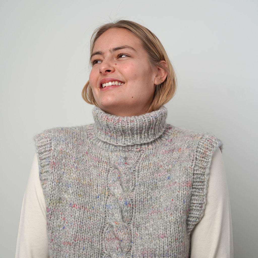 KIT: Samsø Strik Slipover