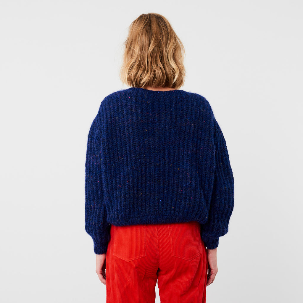 OPSKRIFT: Seiland Strik Cardigan