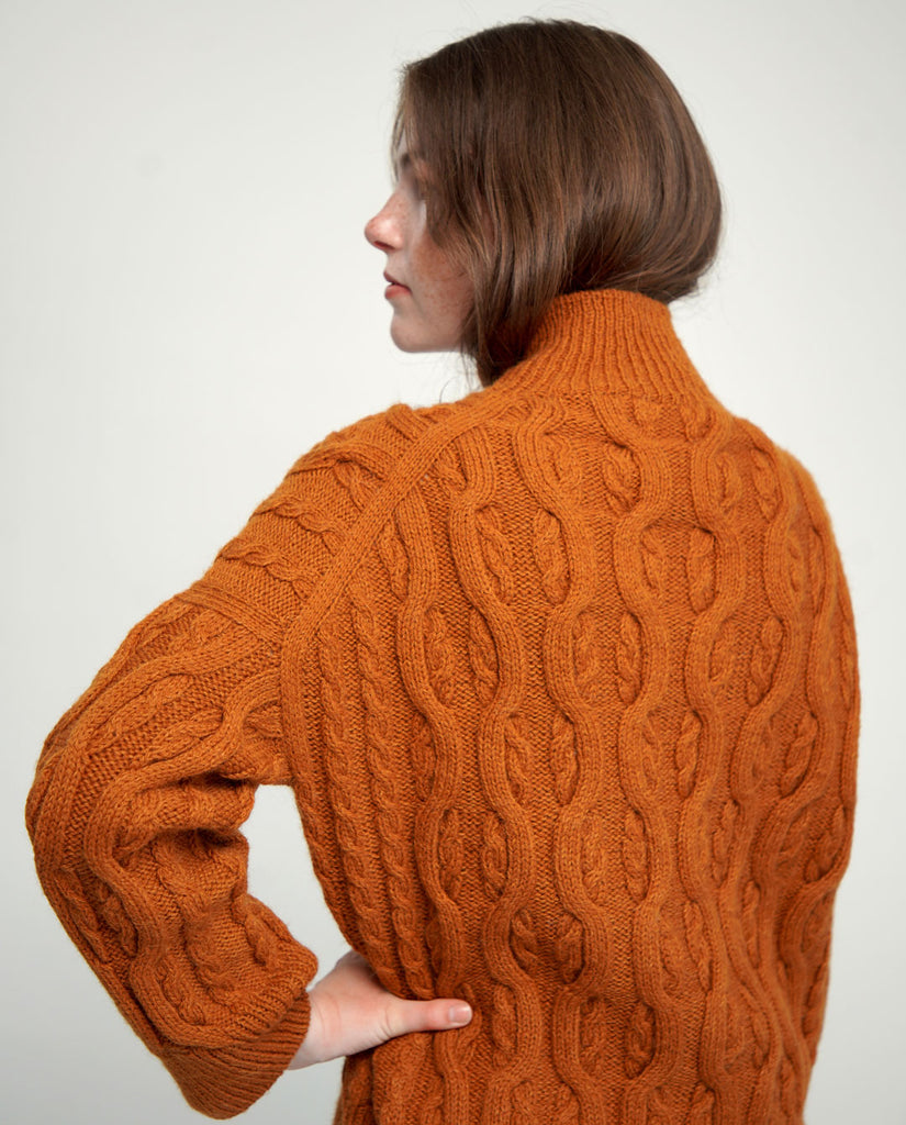 KIT: Skarø Strik Sweater