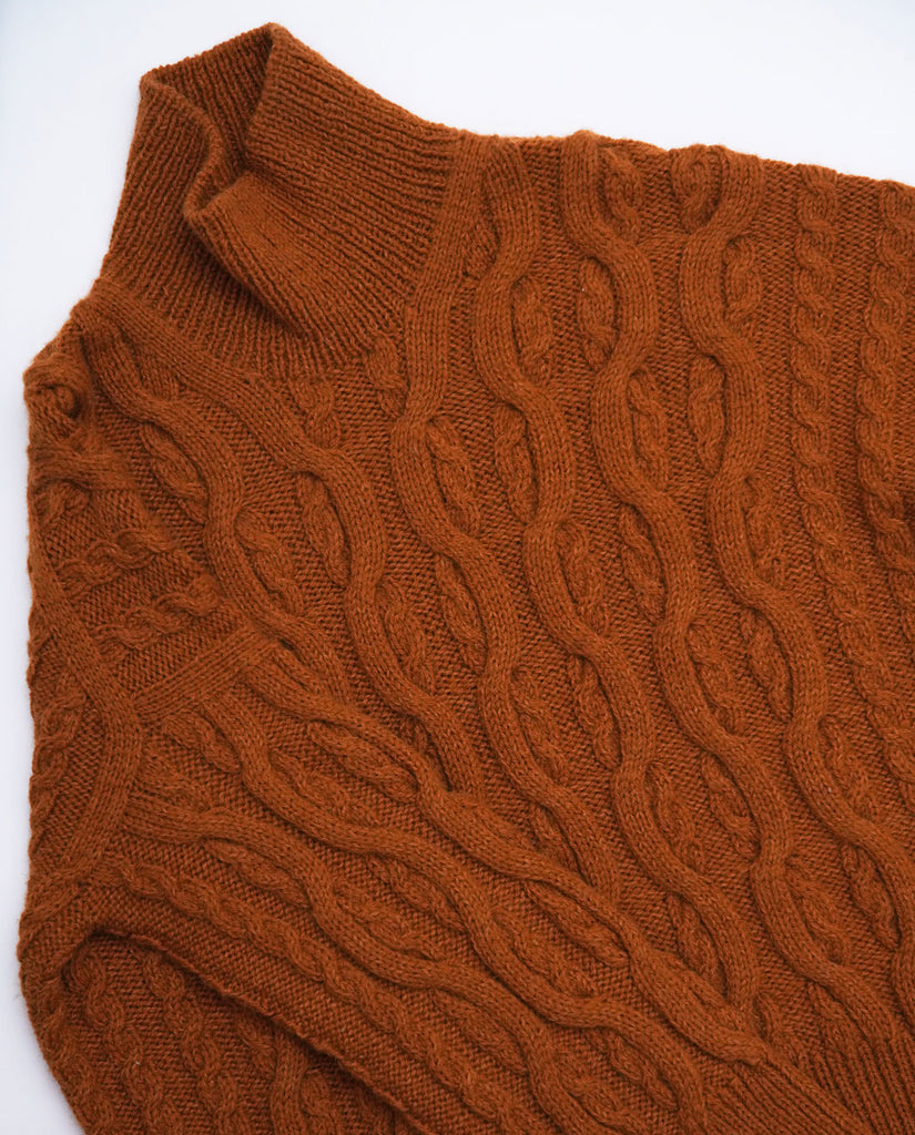 KIT: Skarø Strik Sweater