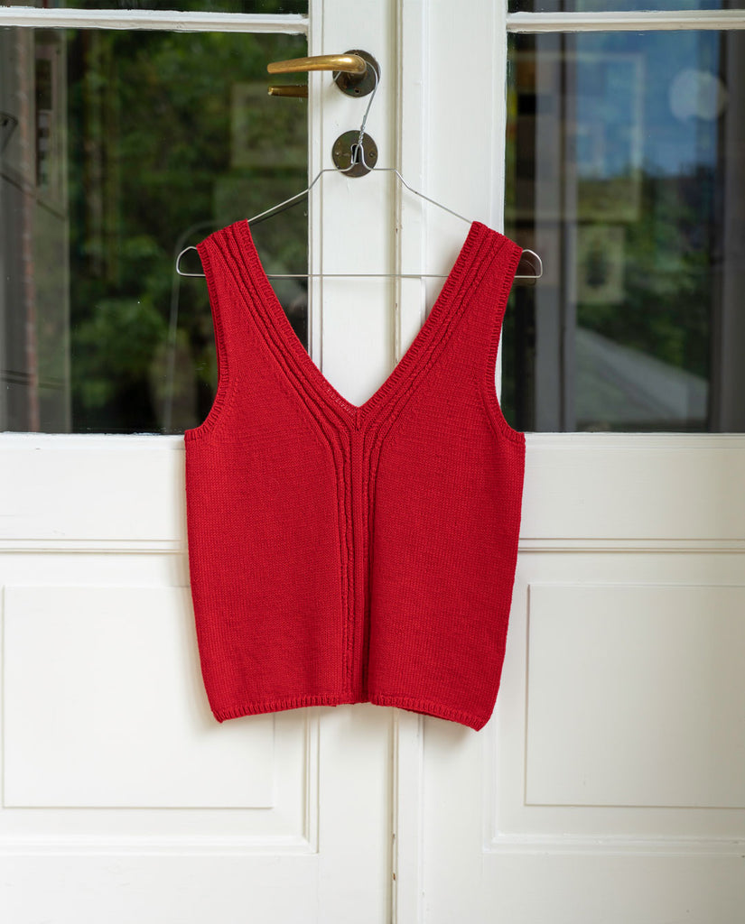 Opskrift: Sula Strik Top