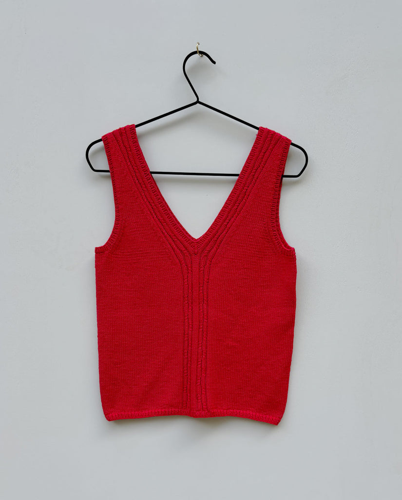 Opskrift: Sula Strik Top