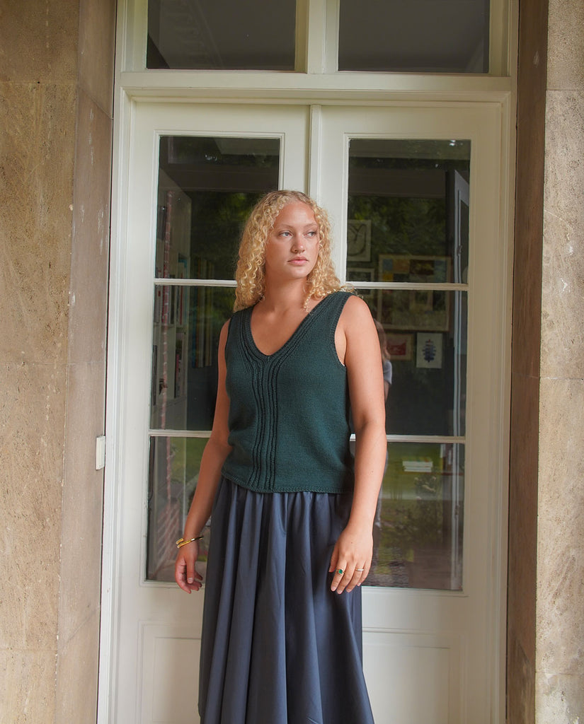 Opskrift: Sula Strik Top