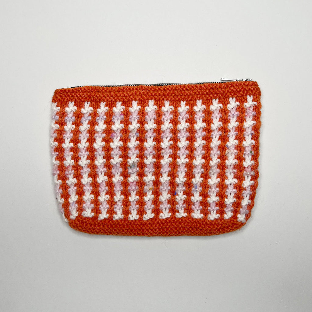 OPSKRIFT: Videy Strik Clutch