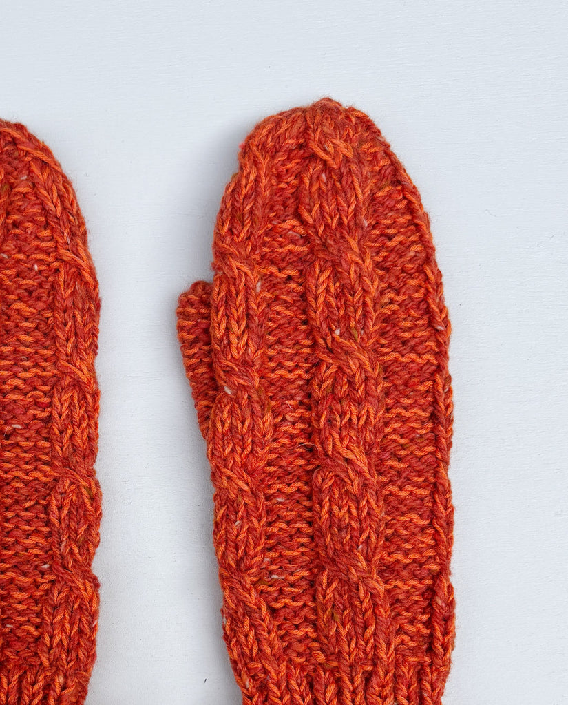 GARNPAKKE: Tondo Strik Vanter