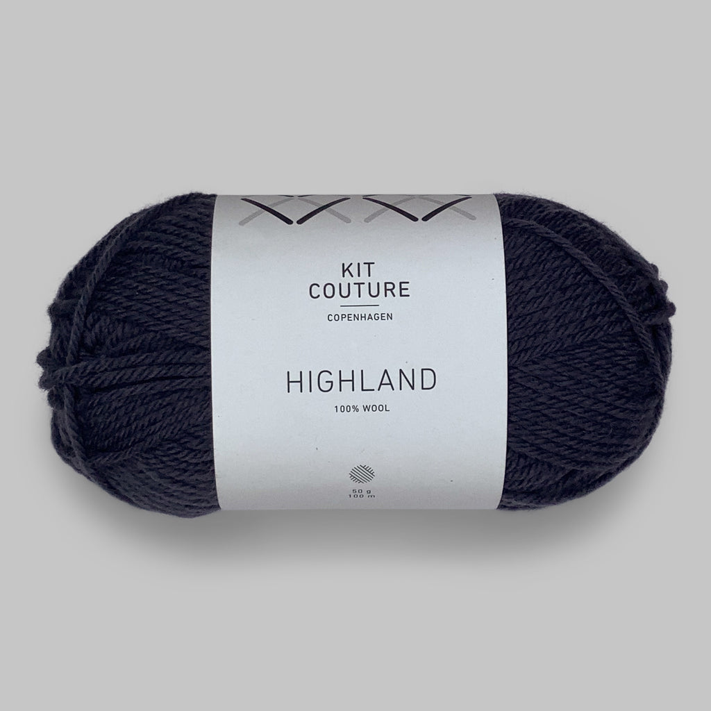 Kanon mekanisk Ansøger HIGHLAND GARN | Kit Couture