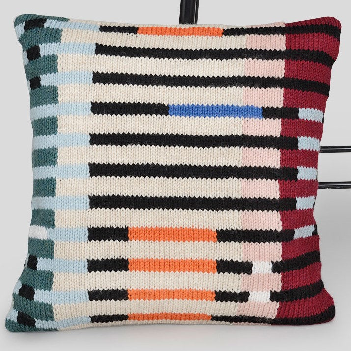 KIT: Langeland Strik Pude