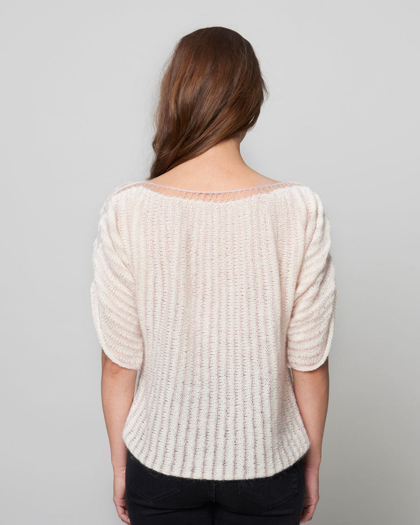 KIT: Lyø Strik Bluse