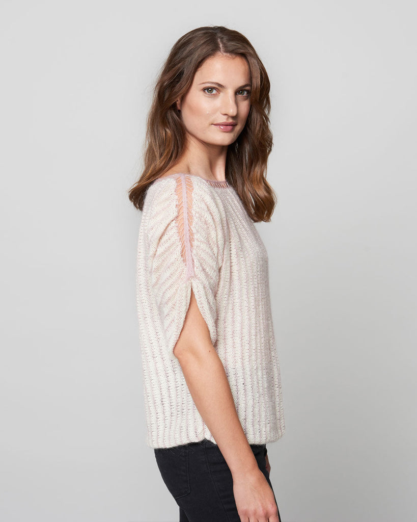 KIT: Lyø Strik Bluse