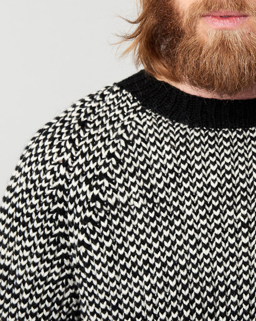 KIT: Mandø Strik Sweater
