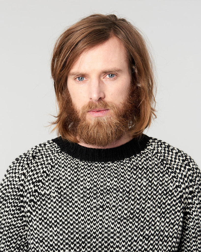 KIT: Mandø Strik Sweater