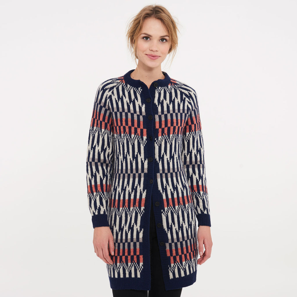 DISKO STRIK CARDIGAN