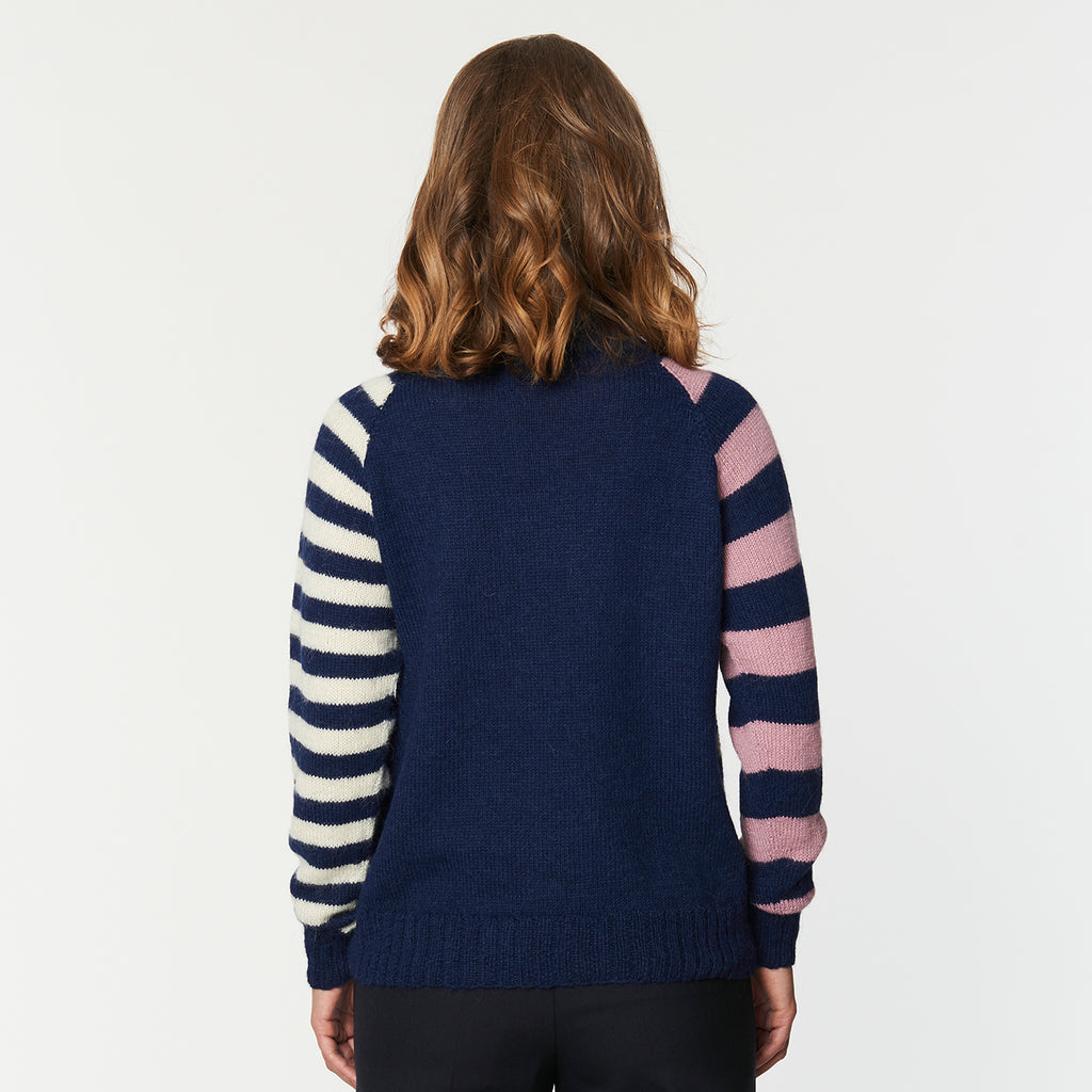 KIT: Grønland Strik Bluse