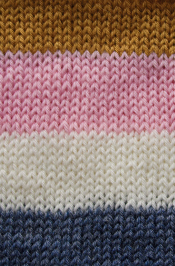 KIT: Koltur Strik Bluse Barn